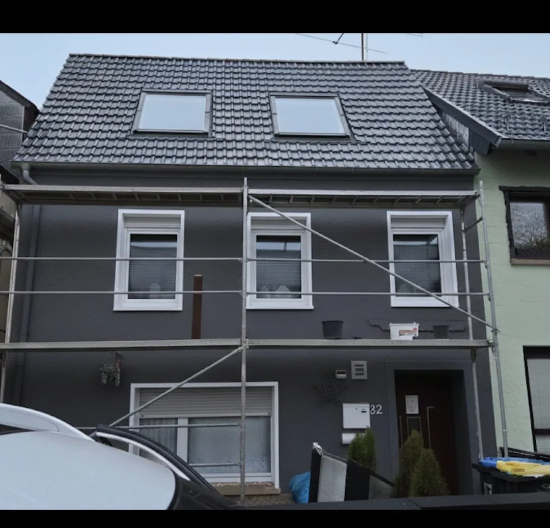 Dacharbeiten &ndash; Referenzprojekt der Dach-VIP Bau UG